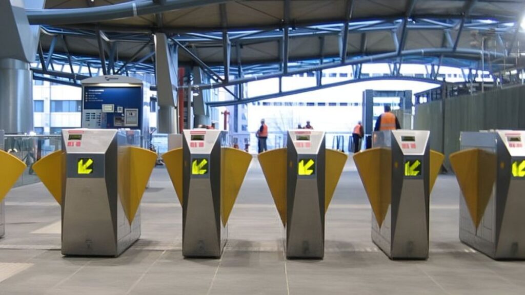 Indian Railways to Introduce Metro-Style Access Control at Key Stations 1 Indian Railways to Introduce Metro-Style Access Control at Key Stations