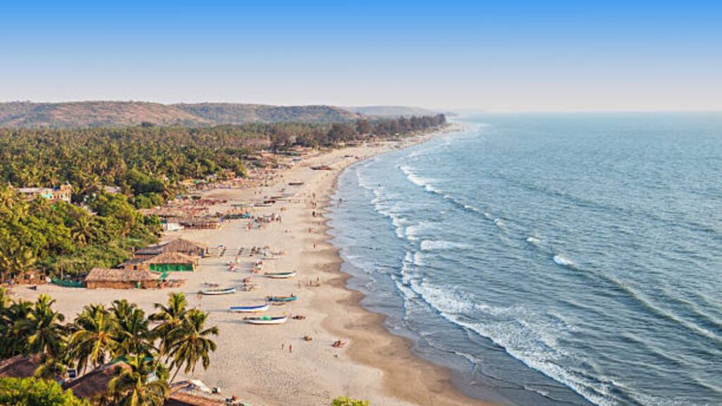 Government Notifies Revised Length of India’s Coastline at 11,098.81 Kms — Do You Know Which State Has the Longest Coastline?