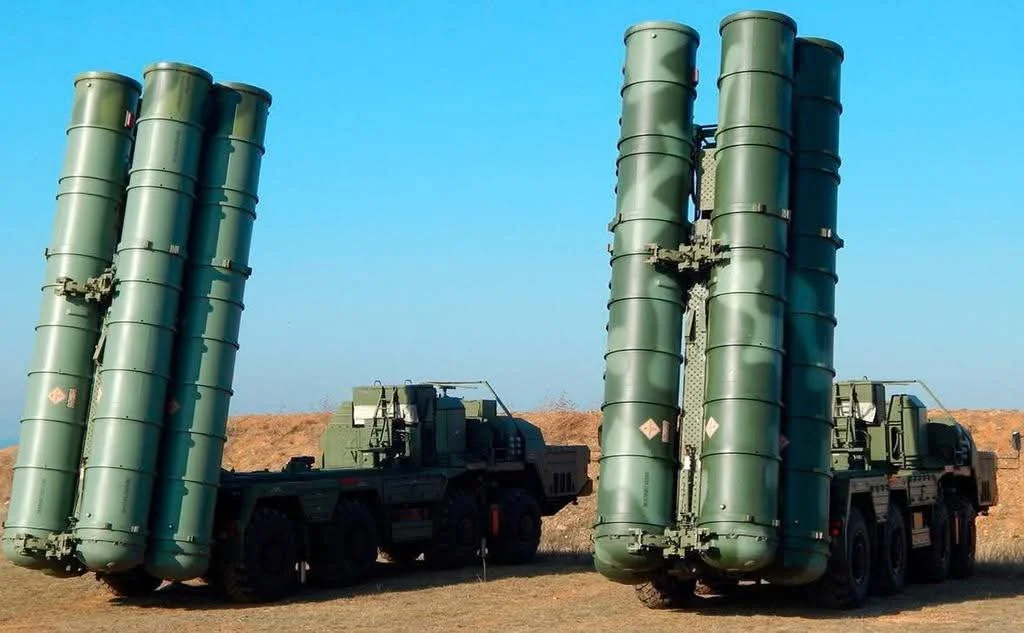 India Iron Dome air defence