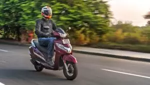 ABS and helmet compulsory with two-wheelers from 2026