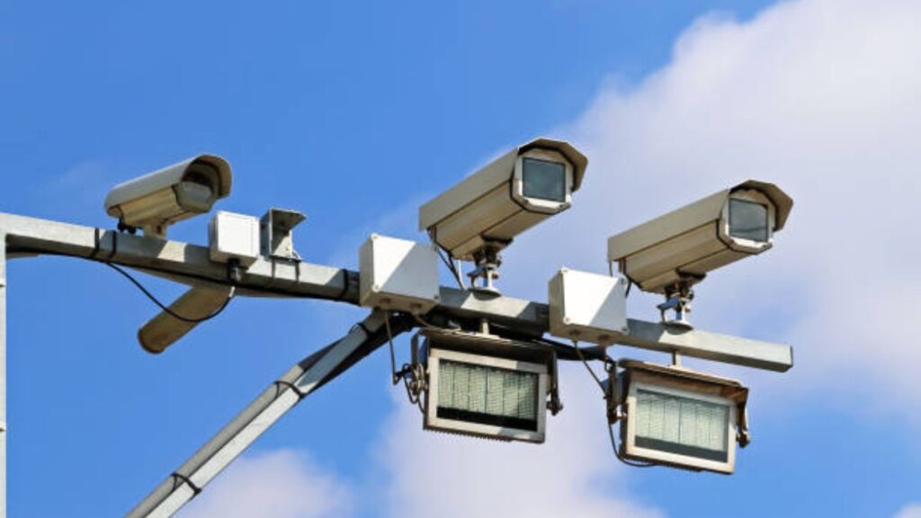 AI traffic surveillance Pune