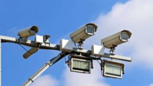 AI traffic surveillance Pune