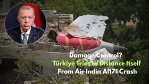 Air India AI171 Boeing 787-8 crash