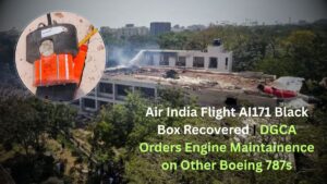 Air India Ahmedabad Plane Crash: Black Box Recovered, Engine Failure Suspected?