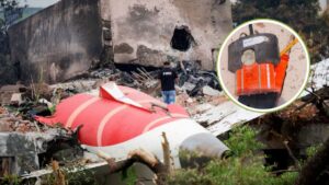 Air India Flight AI-171 black box investigation