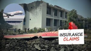Air India Plane Crash Could Lead to India's Biggest Insurance Claim Ever, Running into Amounts Exceeding ₹1000 Crore!