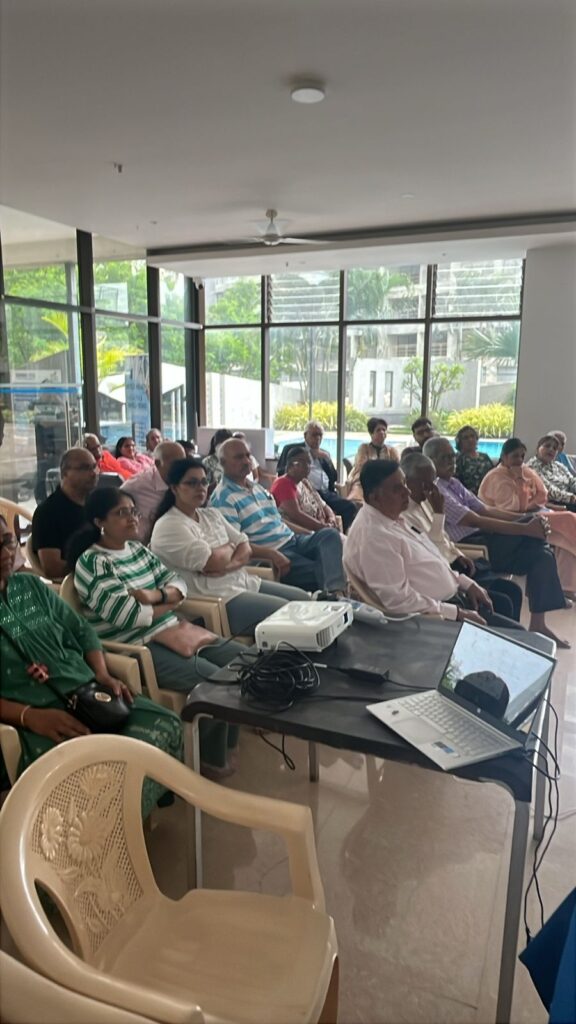 Celebrating Dr. Neha Jain on International Doctors Day: A Vision for Healthy and Functionally Independent Ageing 4 Audience at Unique Comprehensive Health Check up