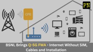 BSNL Quantum 5G FWA