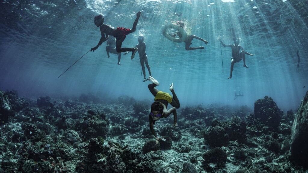 Bajau Sea Nomads