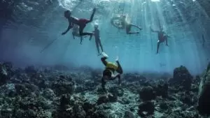 Bajau Sea Nomads