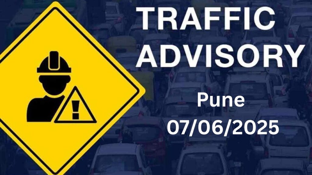 Pune: Traffic Diversions Announced for Bakri Eid Prayers on June 7
