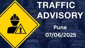 Pune: Traffic Diversions Announced for Bakri Eid Prayers on June 7