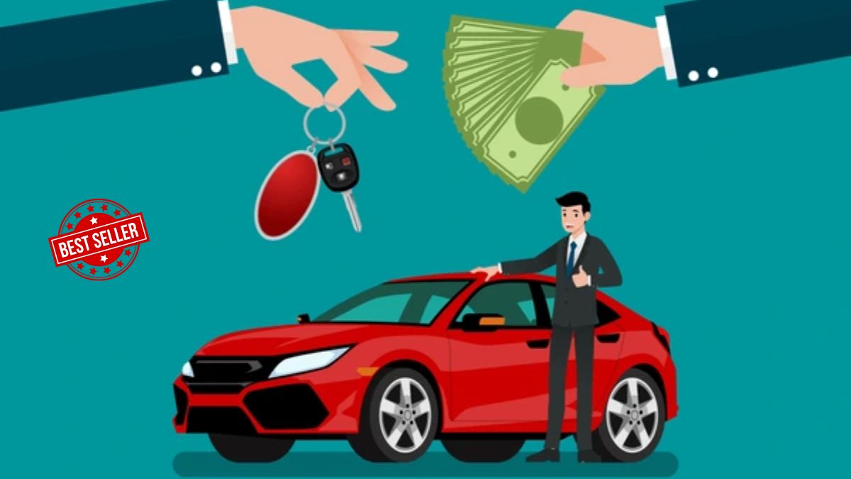 Best selling car in India in April 2025