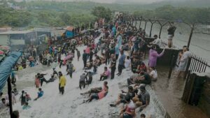 Pune: Two Youths Drown at Bhushi Dam in Lonavala During a Picnic on Sunday