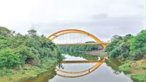 Pune: Iconic Butterfly Bridge Over Pavana River Inaugurated – A Marvel of Engineering & Connectivity Boost