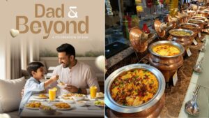 Celebrate Father's Day with a Special Treat at Novotel Pune Nagar Road