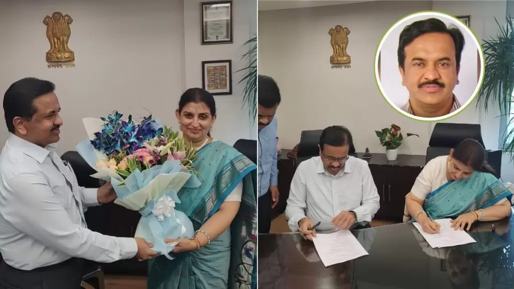 Rajesh Kumar, a 1988 Batch IAS Officer, Appointed as New Chief Secretary of Maharashtra 1 Chief Secretary of Maharashtra