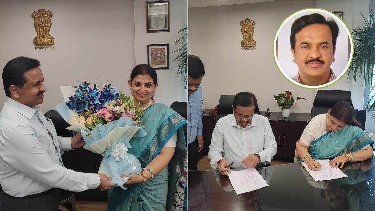 Chief Secretary of Maharashtra