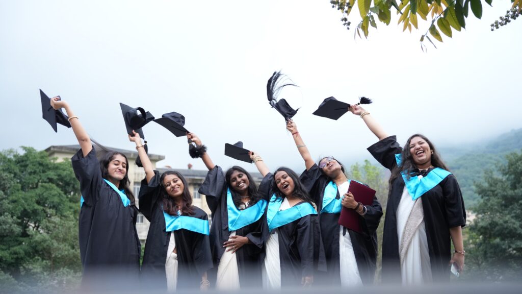 CHRIST (Deemed to be University) Celebrates 10th Convocation at Lavasa Campus