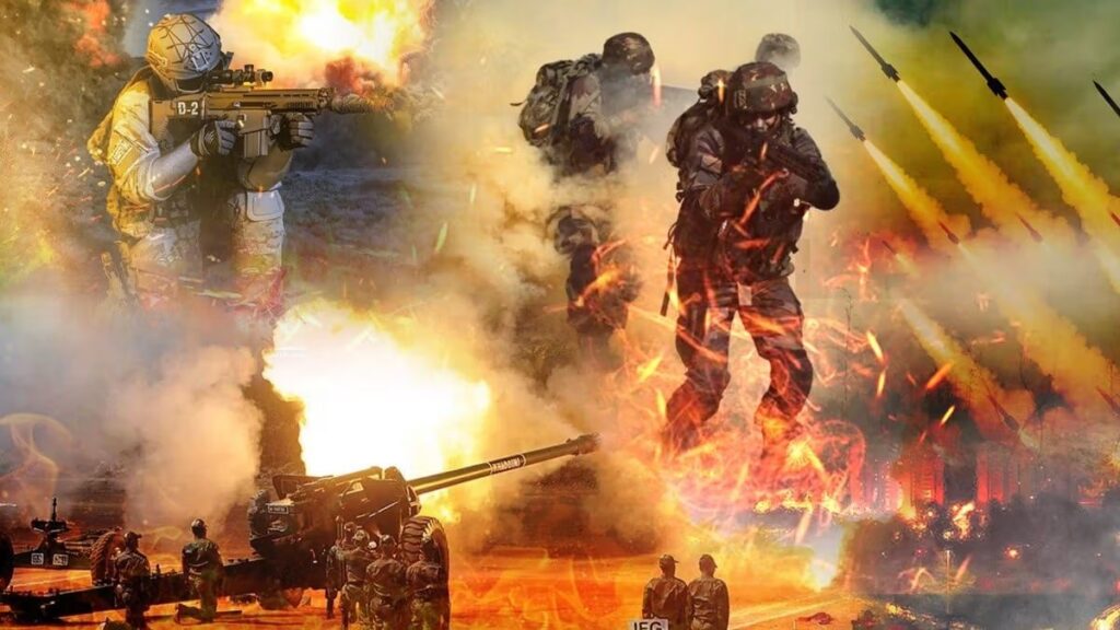 Ministry of Defence Finalises ₹1,981.90 Crore Emergency Procurement to Boost Indian Army’s Counter-Terrorism Capabilities 1 Emergency Procurement for Indian Army