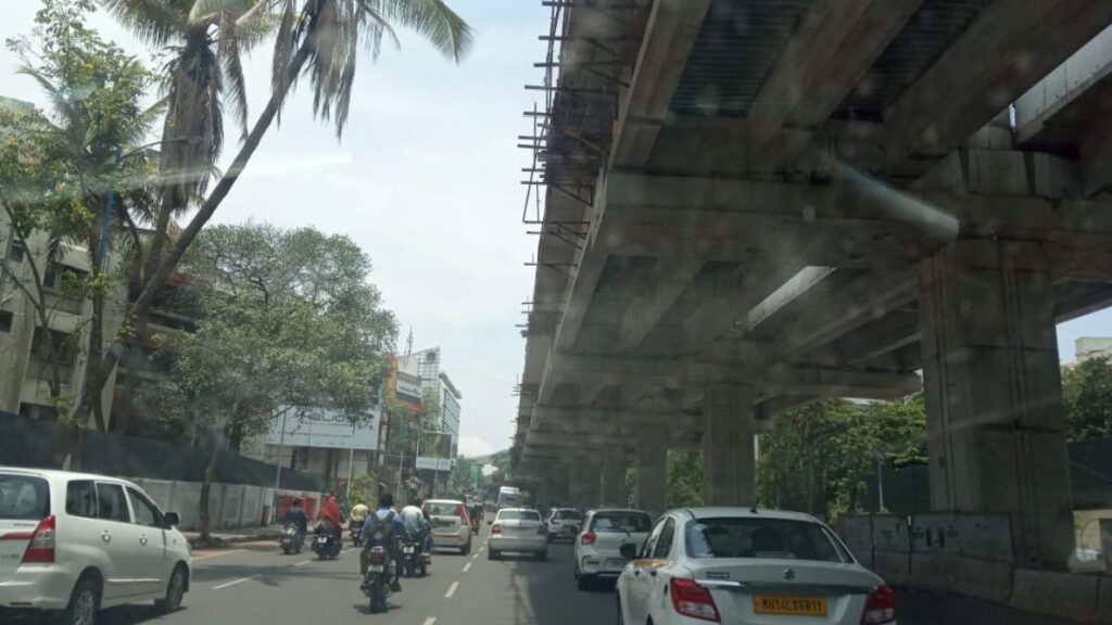 Pune: PMC Begins Second Phase of Ganeshkhind Road Widening to Ease Traffic Congestion