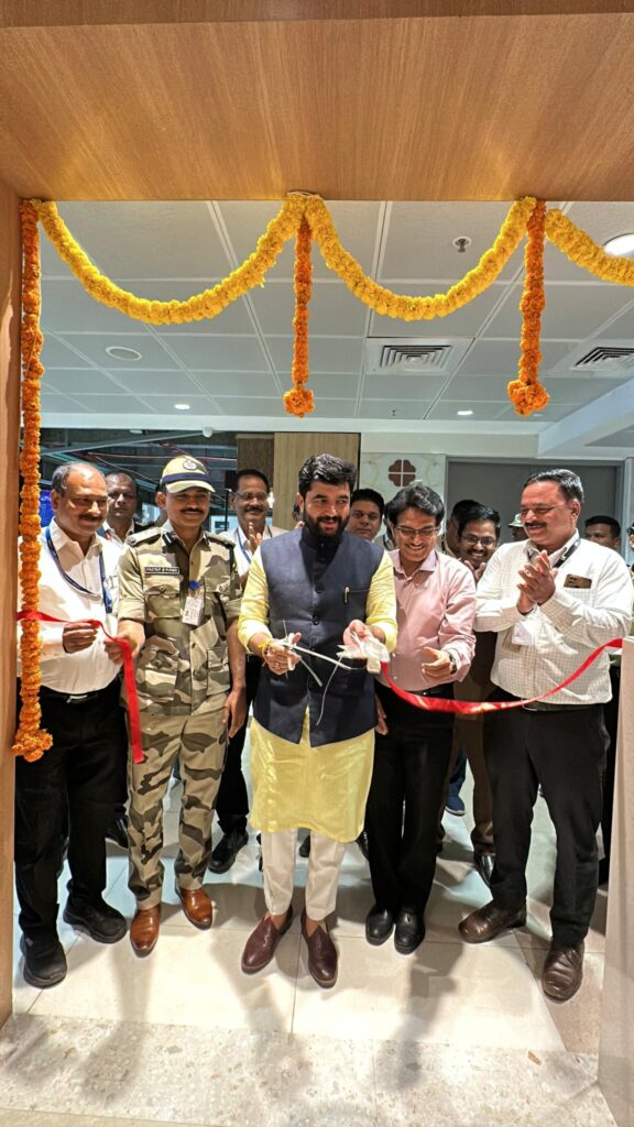 Pune: Elysian International Executive Lounge Opens at Airport’s New Terminal, Redefining Travel Experience