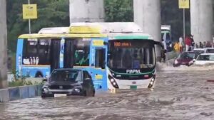 Pune: Delay in Culvert Construction by MIDC Causes Flooding in Hinjawadi IT Park, Says PMRDA