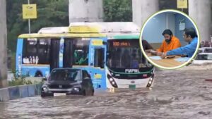 Hinjawadi IT Park infrastructure issues