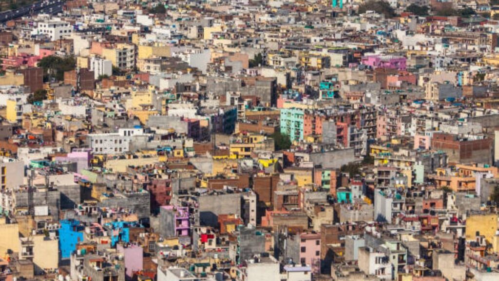 India’s Population Hits 1.46 Billion as Fertility Rate Declines: UN Report Highlights Demographic Shift