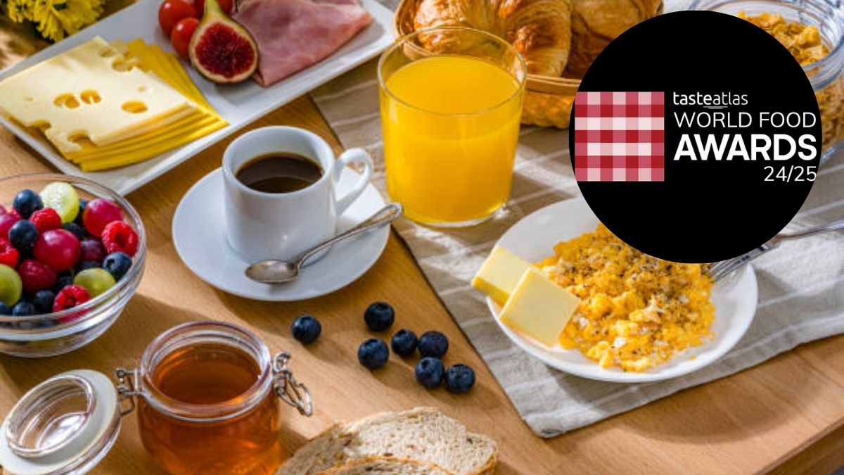 Three Indian Breakfast Dishes Rank Among World’s Best in 2025, Maharashtra's Favorite Leads the List