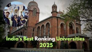 India’s Best Universities 2025: The Week-Hansa Survey Reveals Top Performers