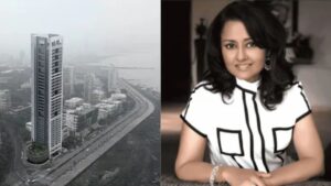 India’s Most Expensive Home Deal Sealed by Pharma Tycoon Leena Gandhi Tewari for ₹703 Crore in Mumbai's Worli