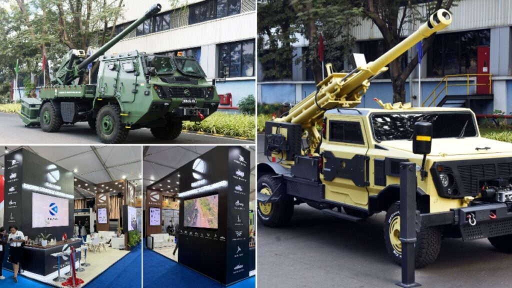 KSSL Indo Defence Expo 2025 Garuda 105 MArG 45 India-Indonesia defence collaboration