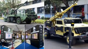 KSSL Indo Defence Expo 2025 Garuda 105 MArG 45 India-Indonesia defence collaboration