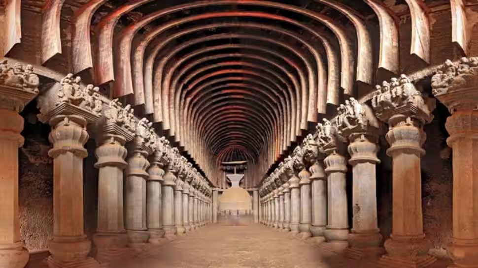 Karla Caves