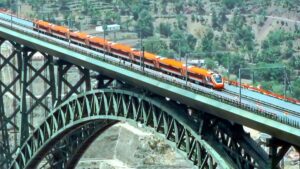 Kashmir Vande Bharat Train Fully Booked