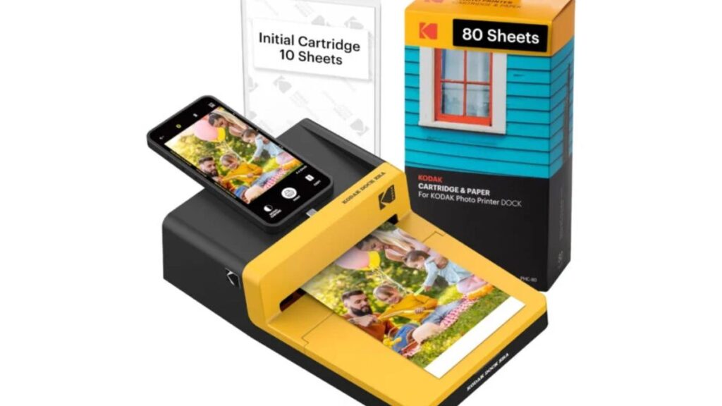 Kodak Photo Printer on Amazon