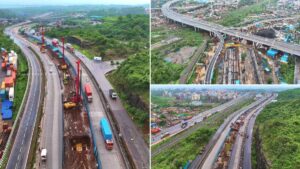 MTHL Connector Mumbai-Pune Expressway
