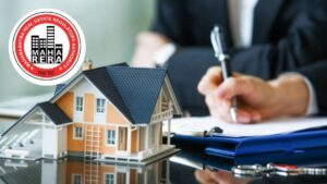 MahaRERA project registration certificate