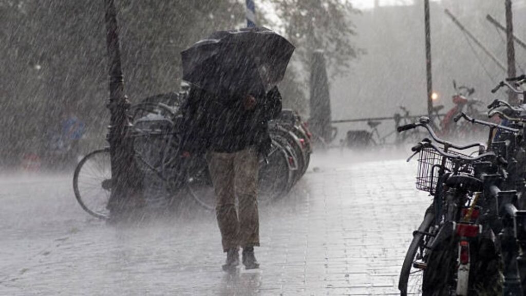 Heavy rains in Maharashtra