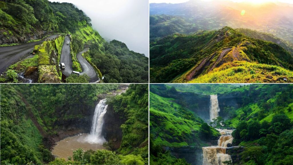 Maharashtra's Hidden Hill Stations