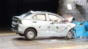 Maruti Suzuki Dzire NCAP Rating