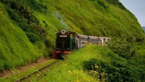 Matheran Toy Train Suspended for Monsoon