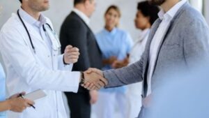 Medical reps banned from meeting doctors