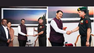 Military-Civil Fusion in Maharashtra