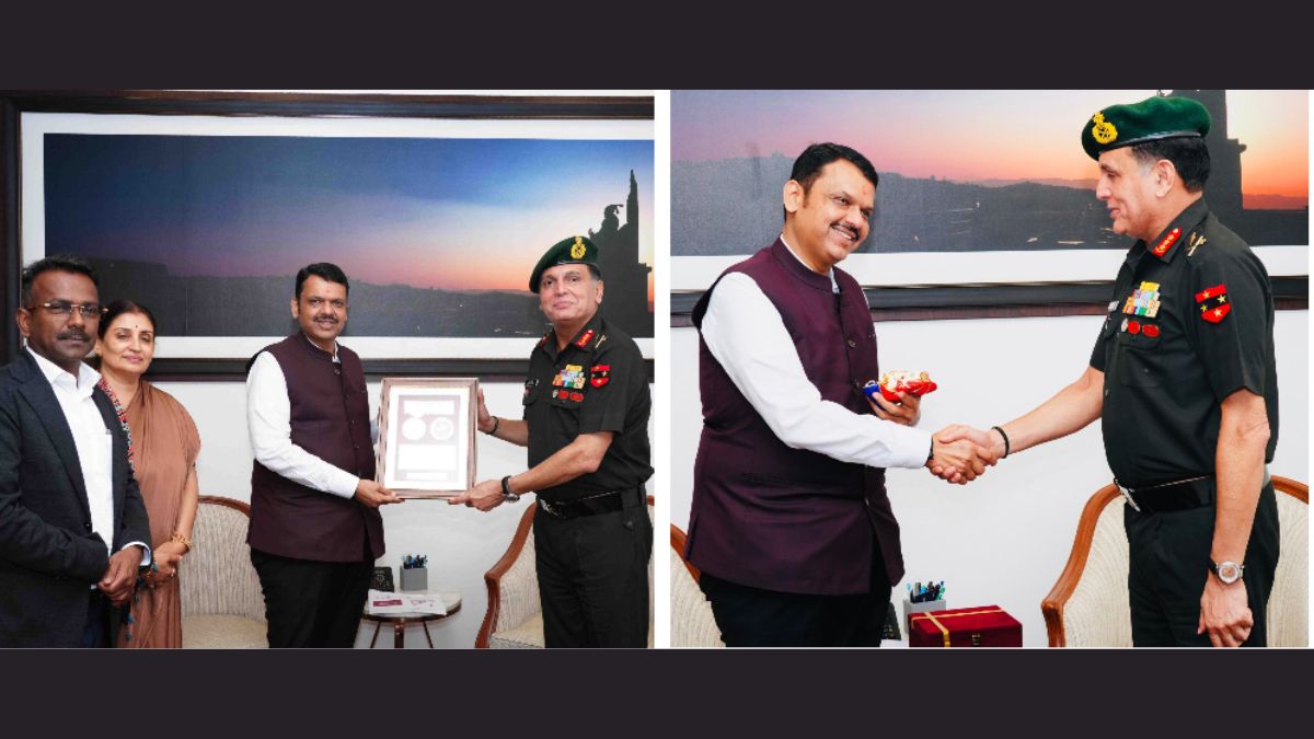 Military-Civil Fusion in Maharashtra