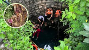 Missing girl found dead in Pune well