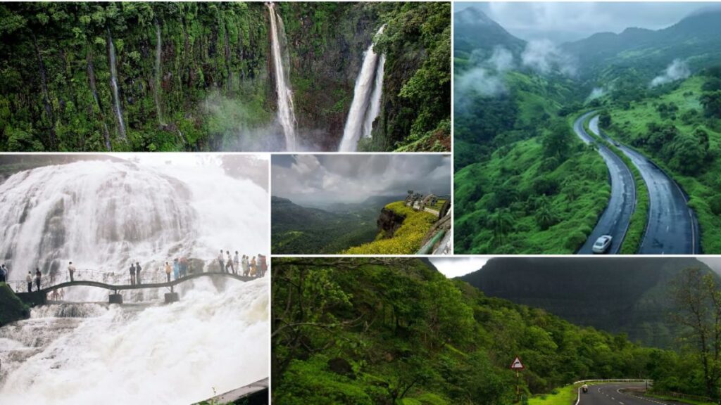5 Magical Monsoon Escapes in Maharashtra You Must Visit