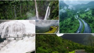 5 Magical Monsoon Escapes in Maharashtra You Must Visit