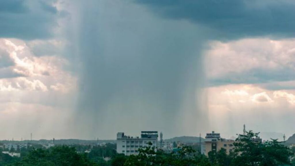 Monsoon Revival in Maharashtra: Heavy Rains Expected from June 13